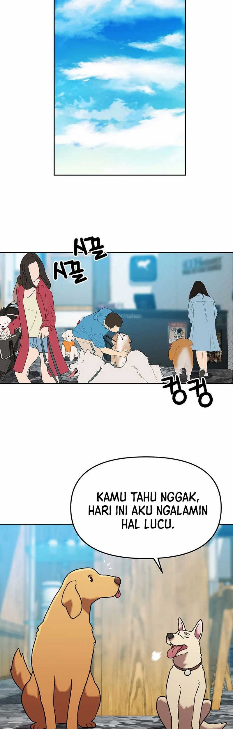 Rainbow Bridge Watchman Chapter 141 - halaman 7