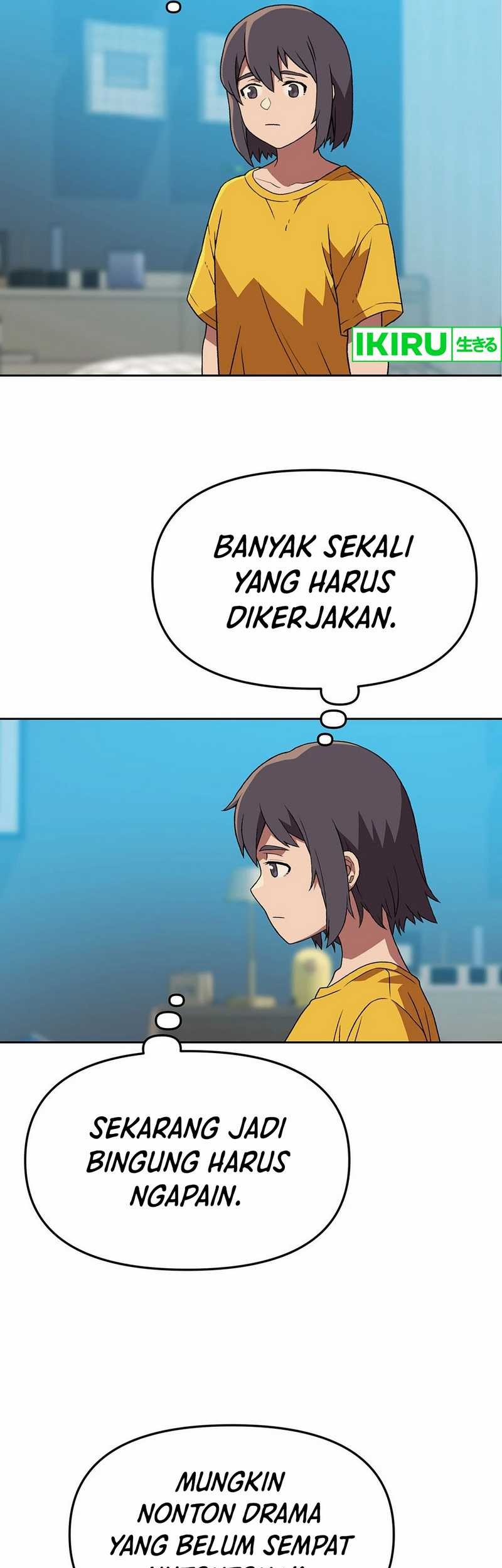 Rainbow Bridge Watchman Chapter 142 - halaman 10