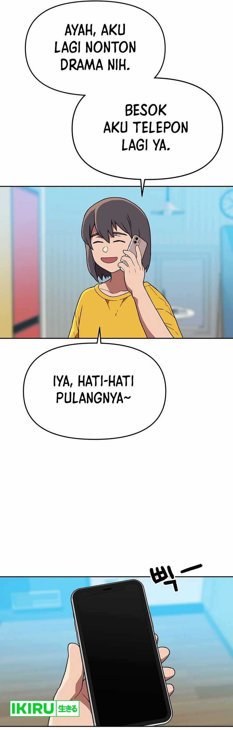 Rainbow Bridge Watchman Chapter 142 - halaman 16