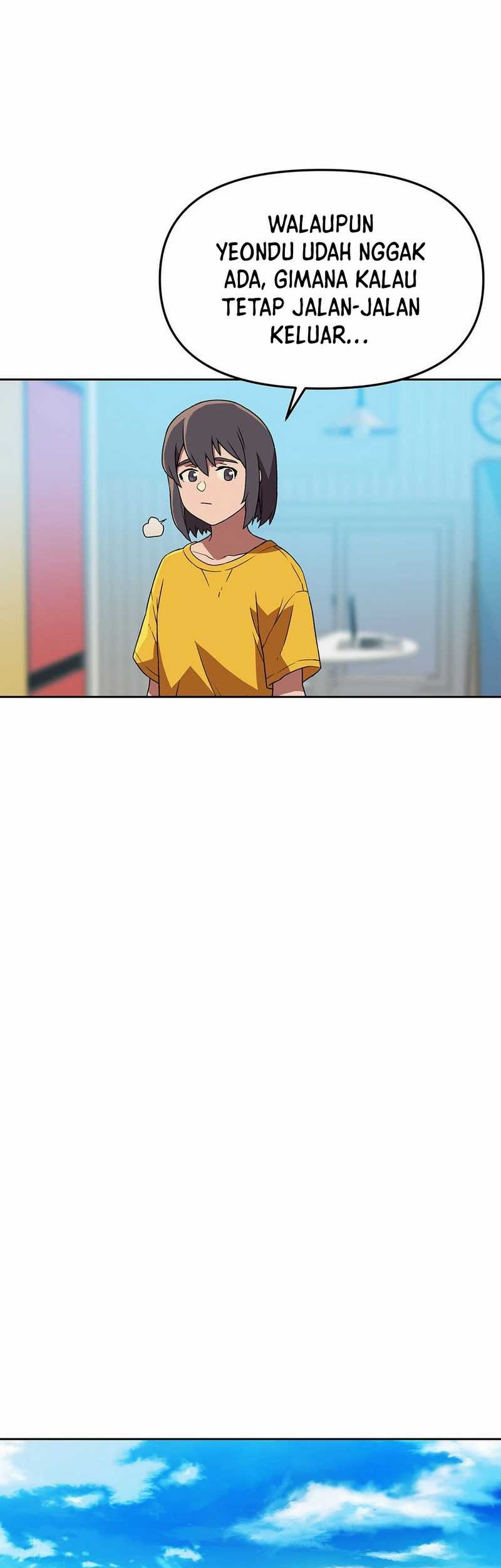 Rainbow Bridge Watchman Chapter 142 - halaman 17