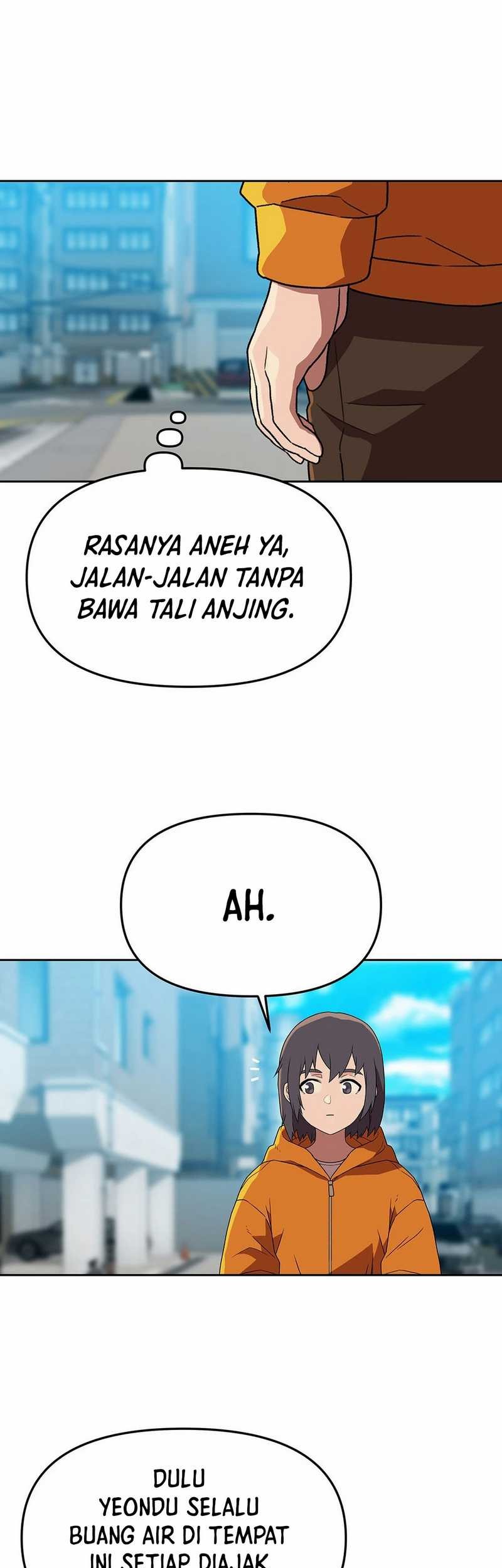 Rainbow Bridge Watchman Chapter 142 - halaman 19
