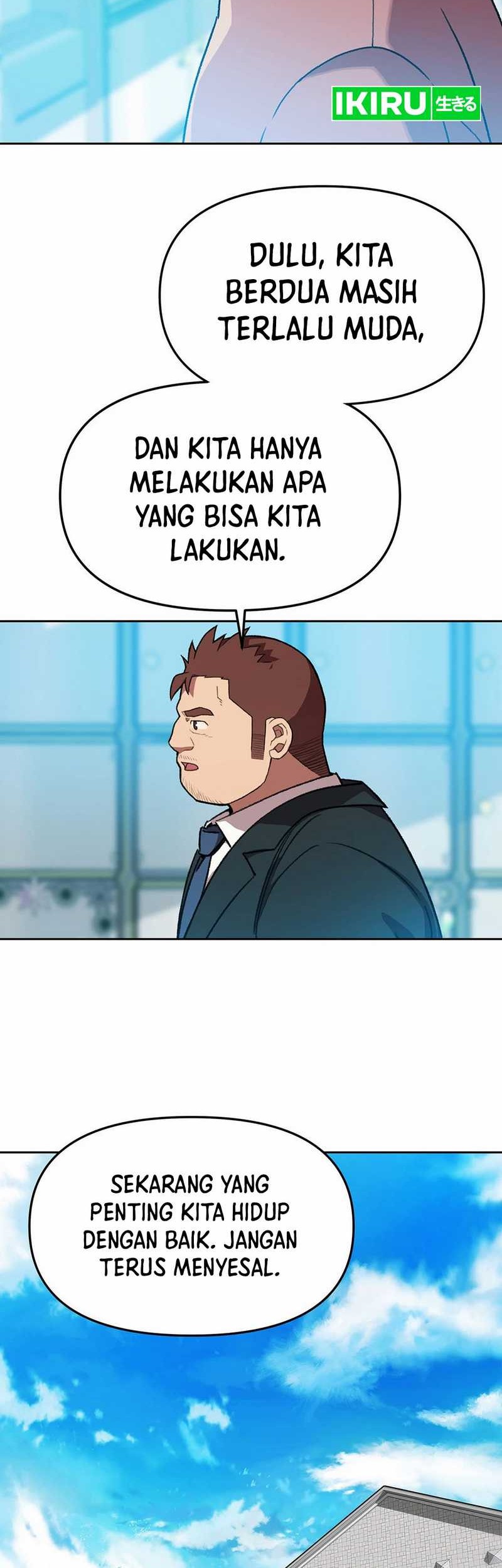 Rainbow Bridge Watchman Chapter 142 - halaman 2