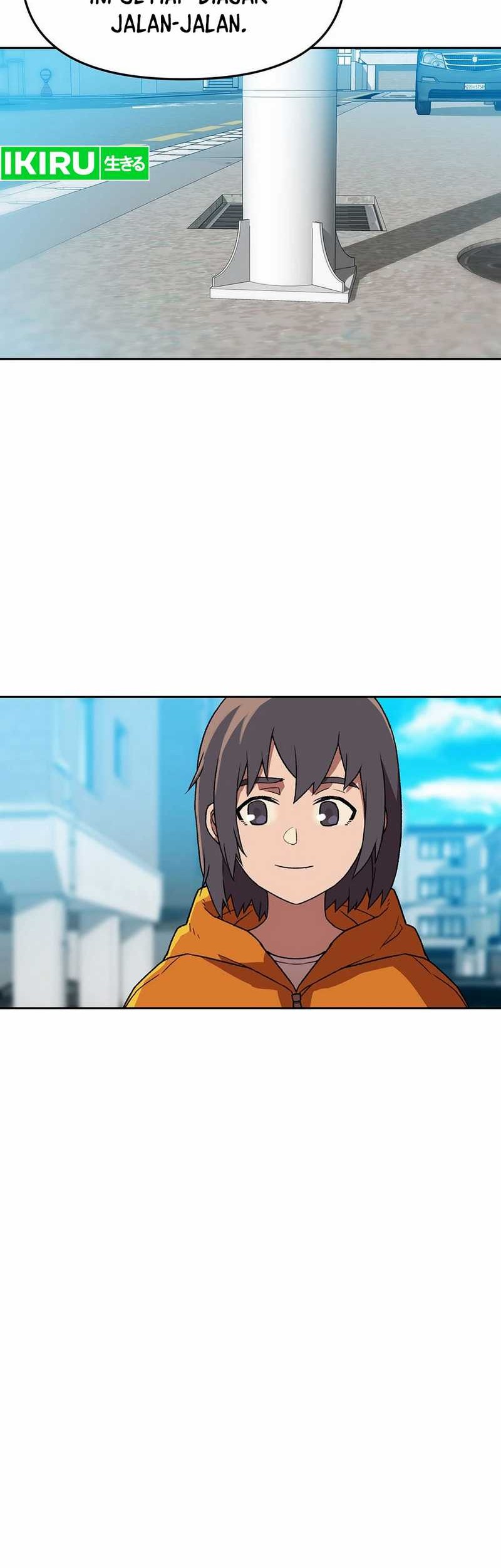 Rainbow Bridge Watchman Chapter 142 - halaman 20