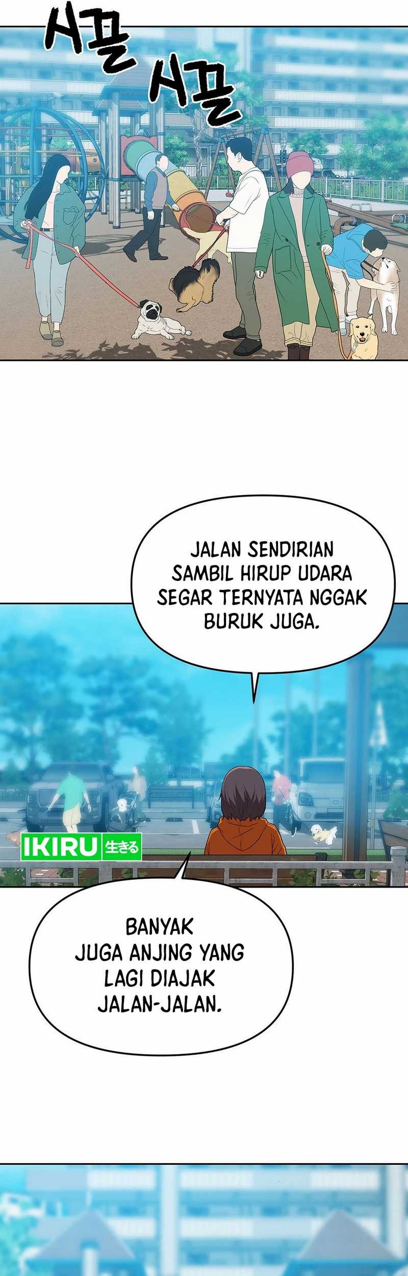 Rainbow Bridge Watchman Chapter 142 - halaman 22