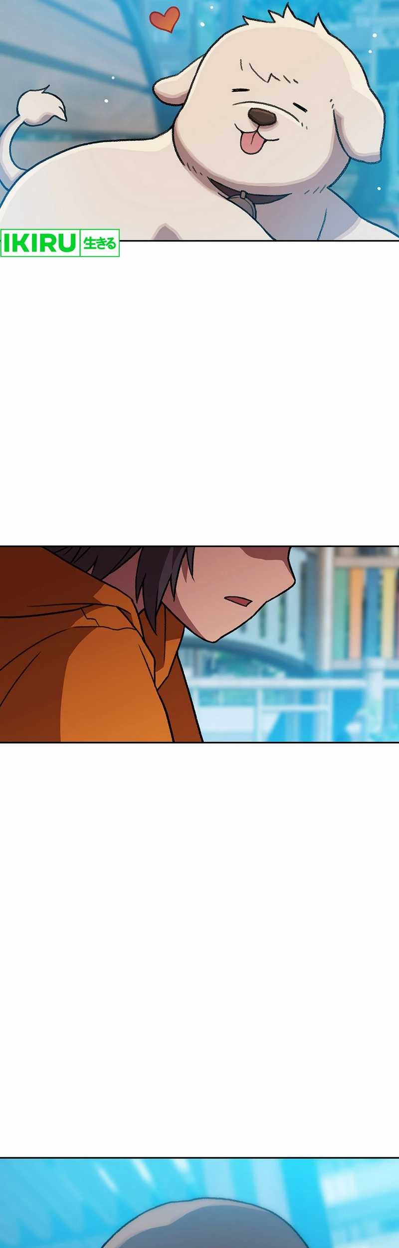 Rainbow Bridge Watchman Chapter 142 - halaman 28