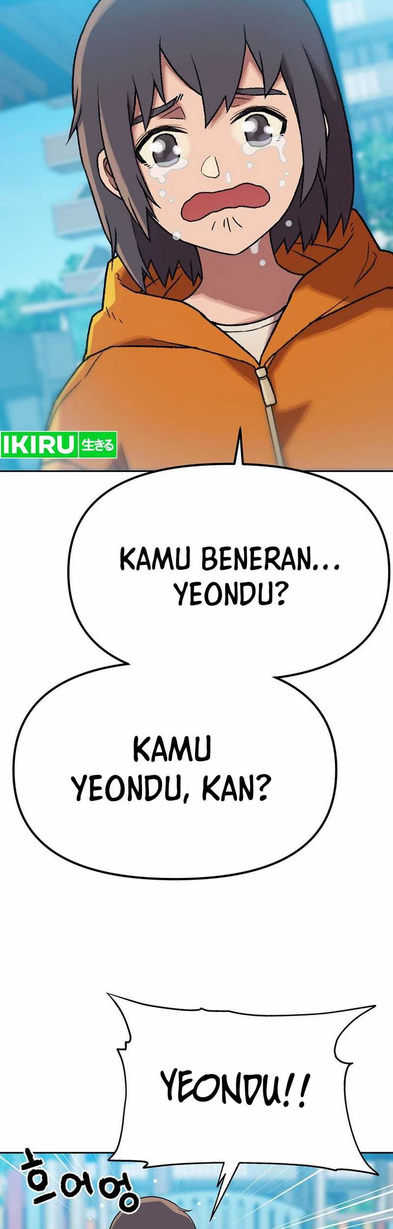 Rainbow Bridge Watchman Chapter 142 - halaman 29
