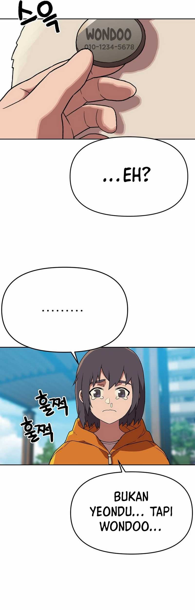 Rainbow Bridge Watchman Chapter 142 - halaman 31