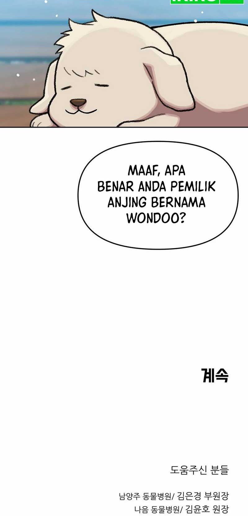 Rainbow Bridge Watchman Chapter 142 - halaman 36