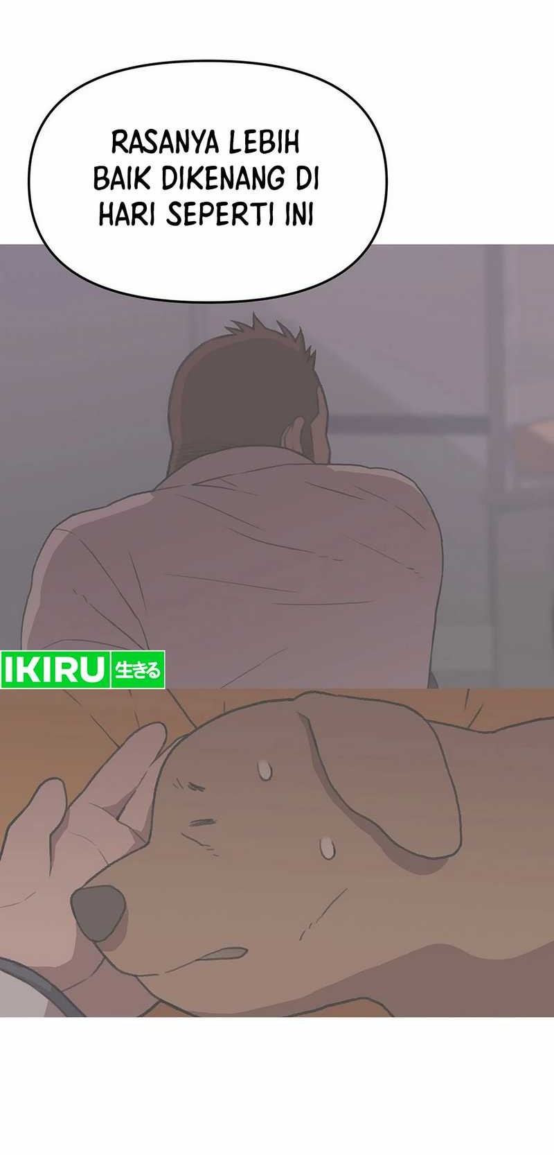 Rainbow Bridge Watchman Chapter 142 - halaman 6
