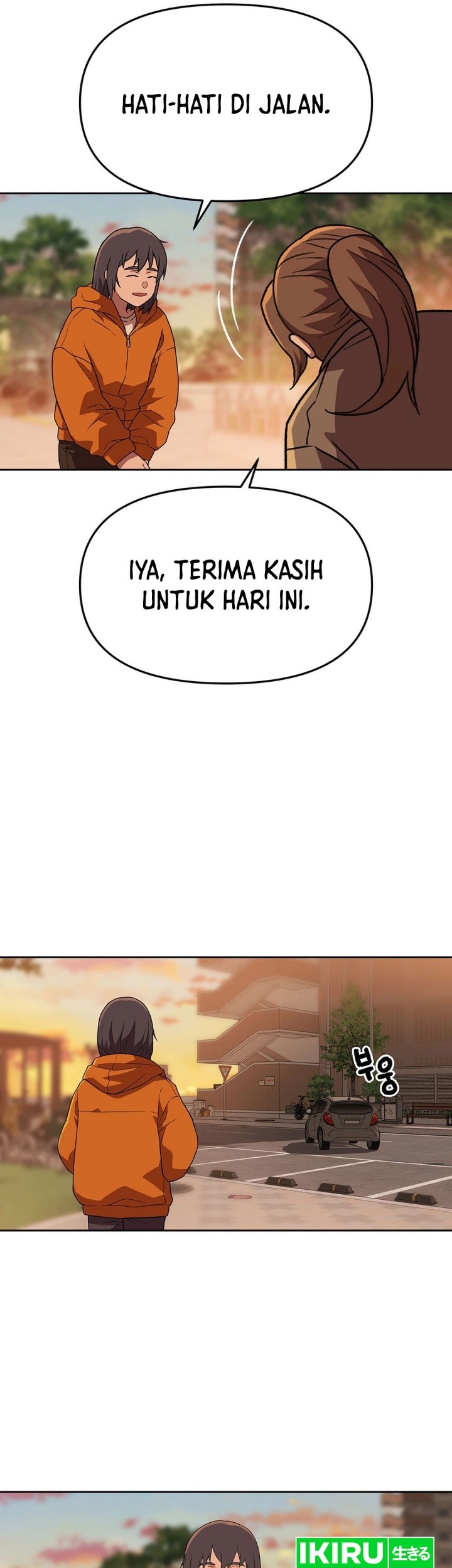 Rainbow Bridge Watchman Chapter 143 - halaman 39