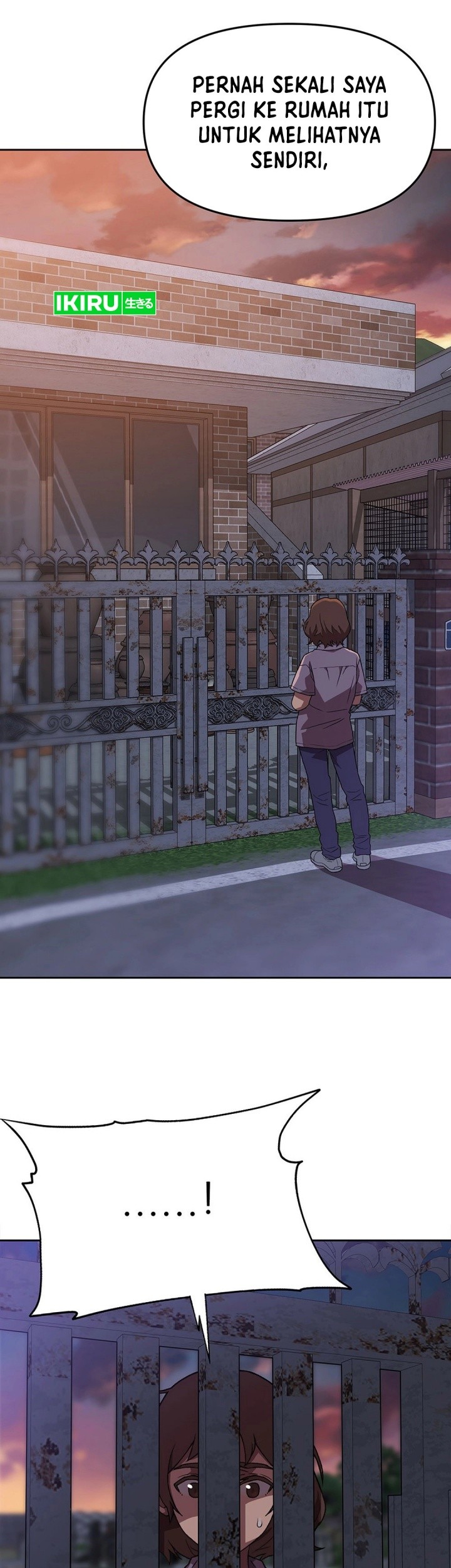 Rainbow Bridge Watchman Chapter 145 - halaman 22