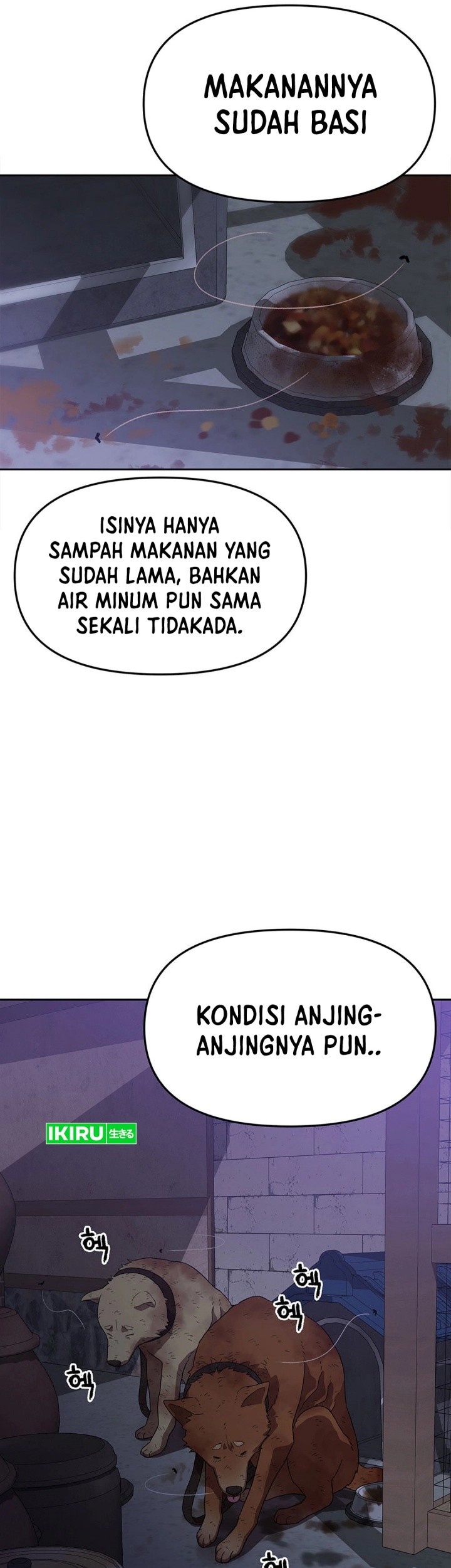 Rainbow Bridge Watchman Chapter 145 - halaman 24
