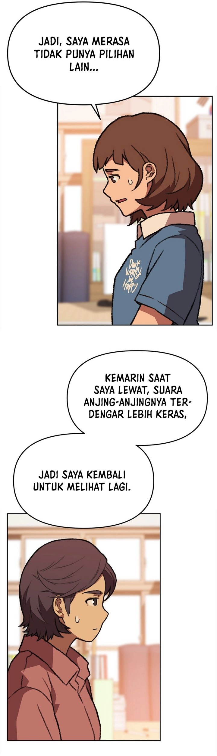 Rainbow Bridge Watchman Chapter 145 - halaman 28