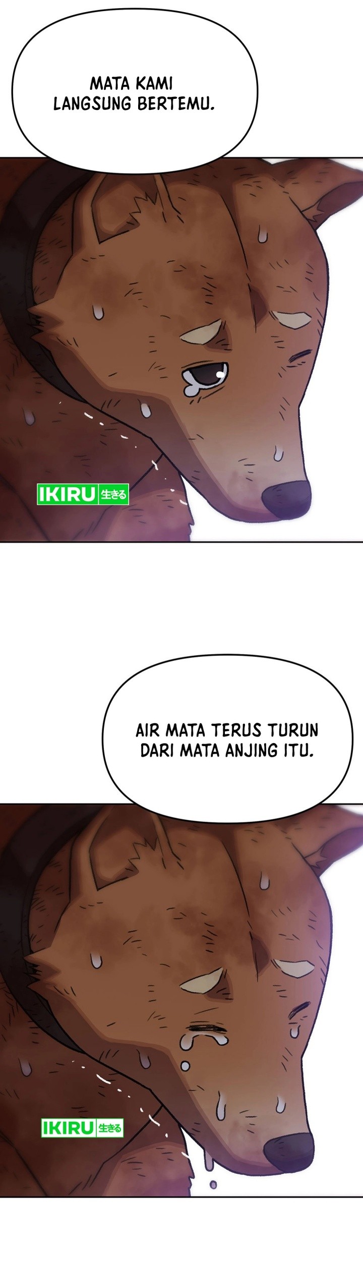 Rainbow Bridge Watchman Chapter 145 - halaman 32
