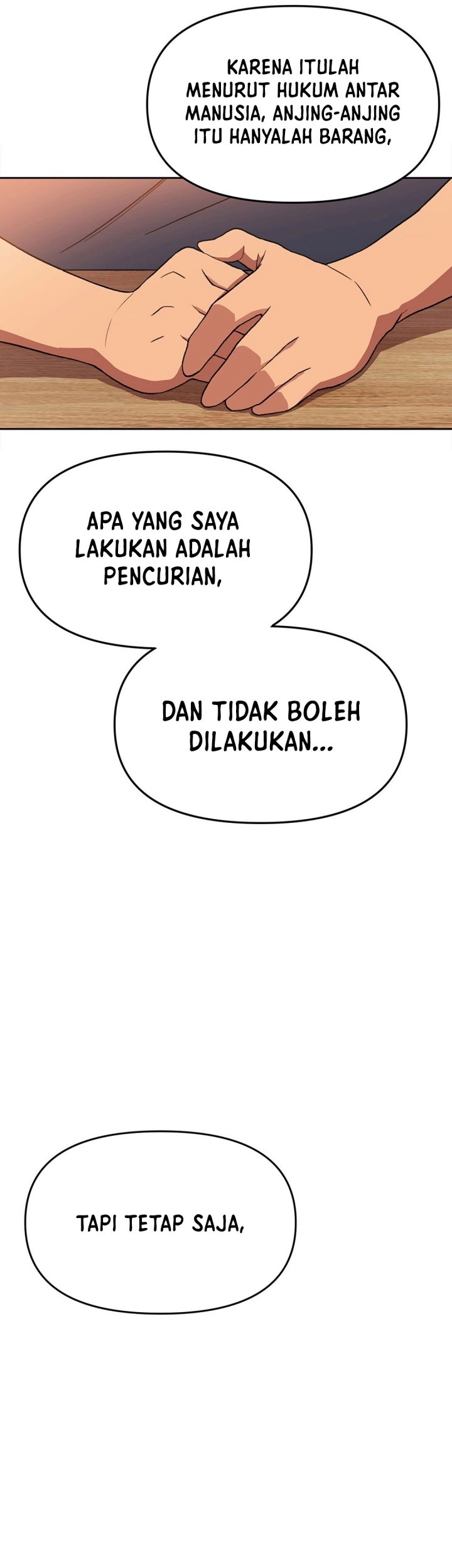 Rainbow Bridge Watchman Chapter 145 - halaman 36