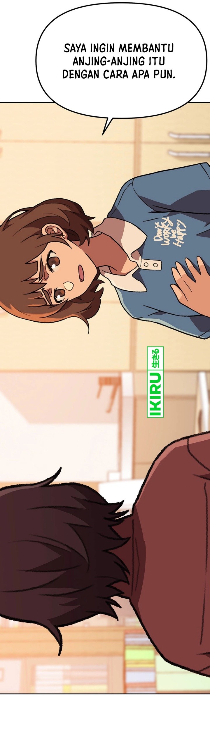Rainbow Bridge Watchman Chapter 145 - halaman 38