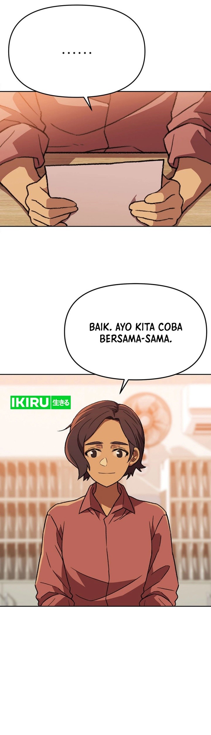 Rainbow Bridge Watchman Chapter 145 - halaman 40