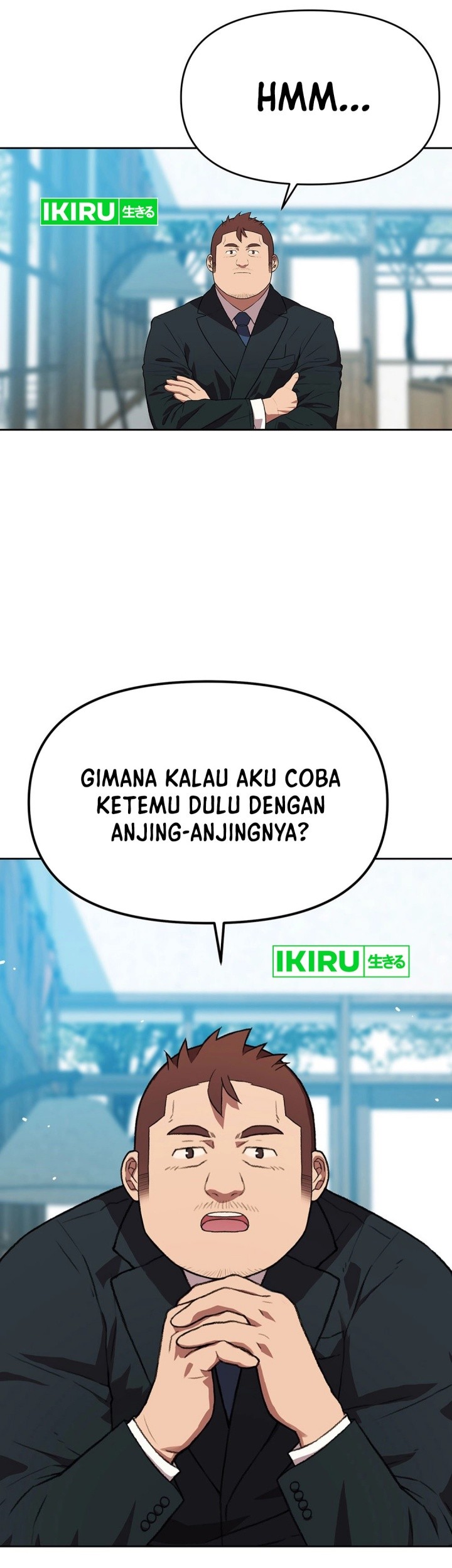Rainbow Bridge Watchman Chapter 145 - halaman 48