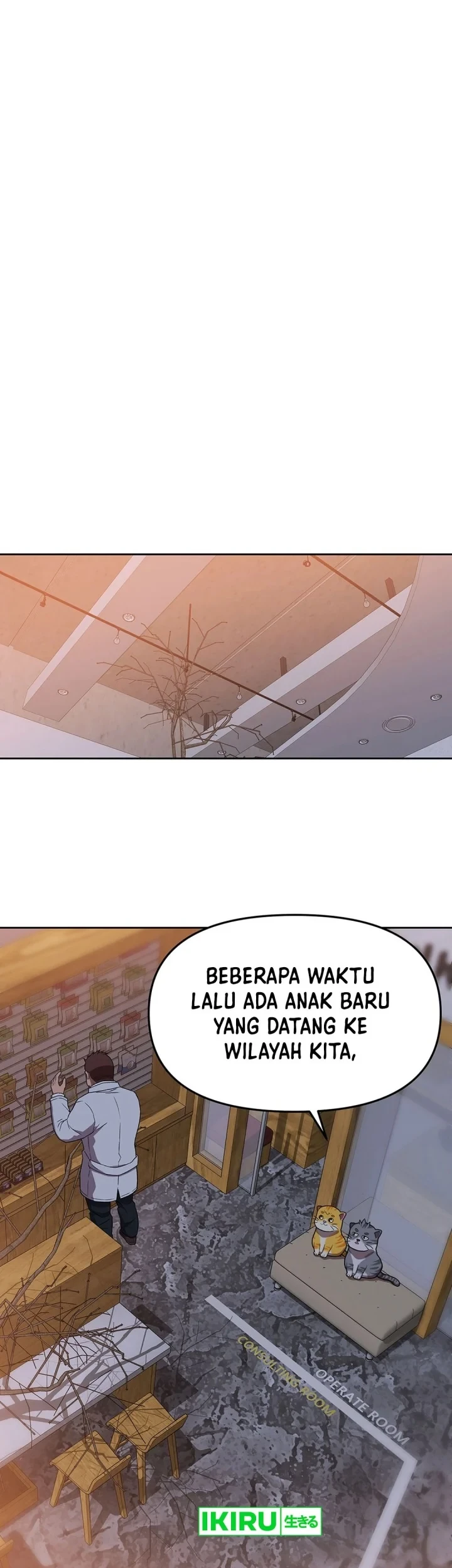 Rainbow Bridge Watchman Chapter 146.2 - halaman 19