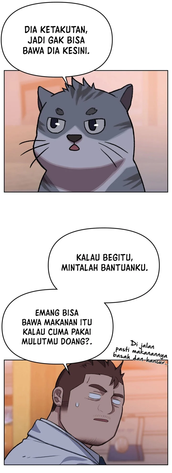 Rainbow Bridge Watchman Chapter 146.2 - halaman 21