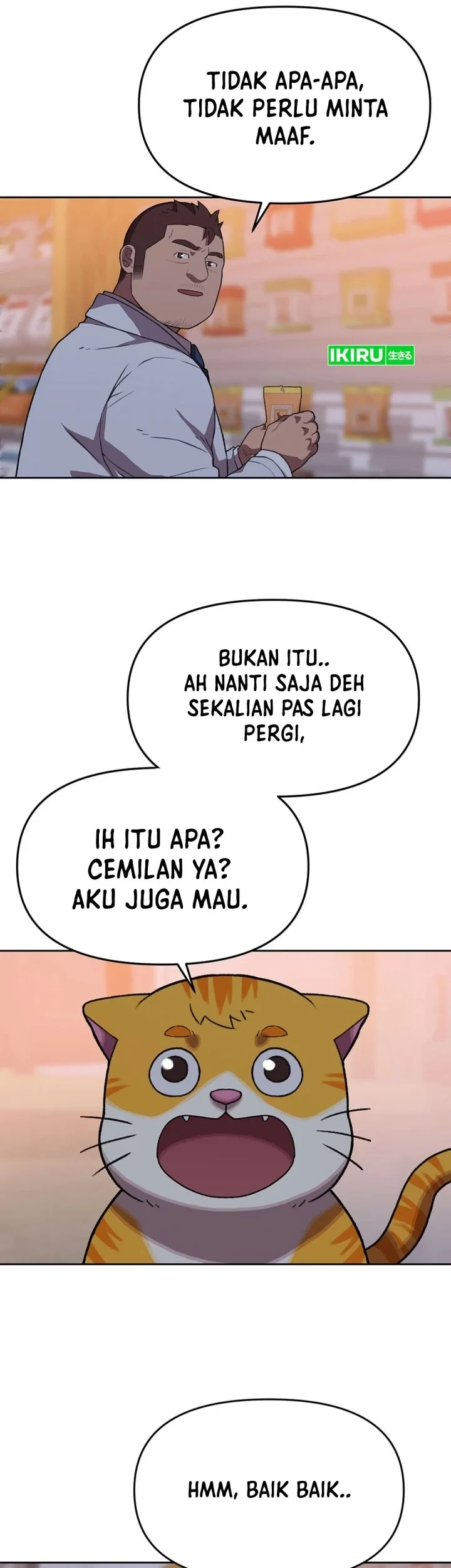 Rainbow Bridge Watchman Chapter 146.2 - halaman 24
