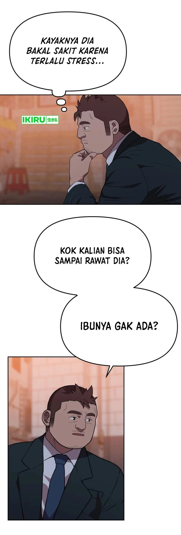 Rainbow Bridge Watchman Chapter 146.2 - halaman 38