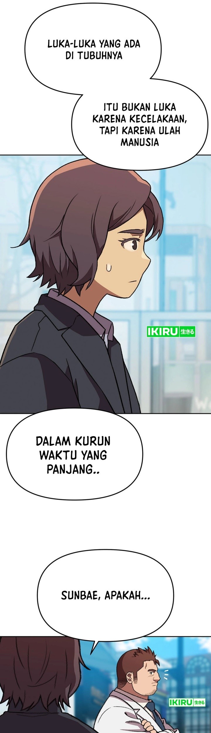 Rainbow Bridge Watchman Chapter 147 - halaman 24