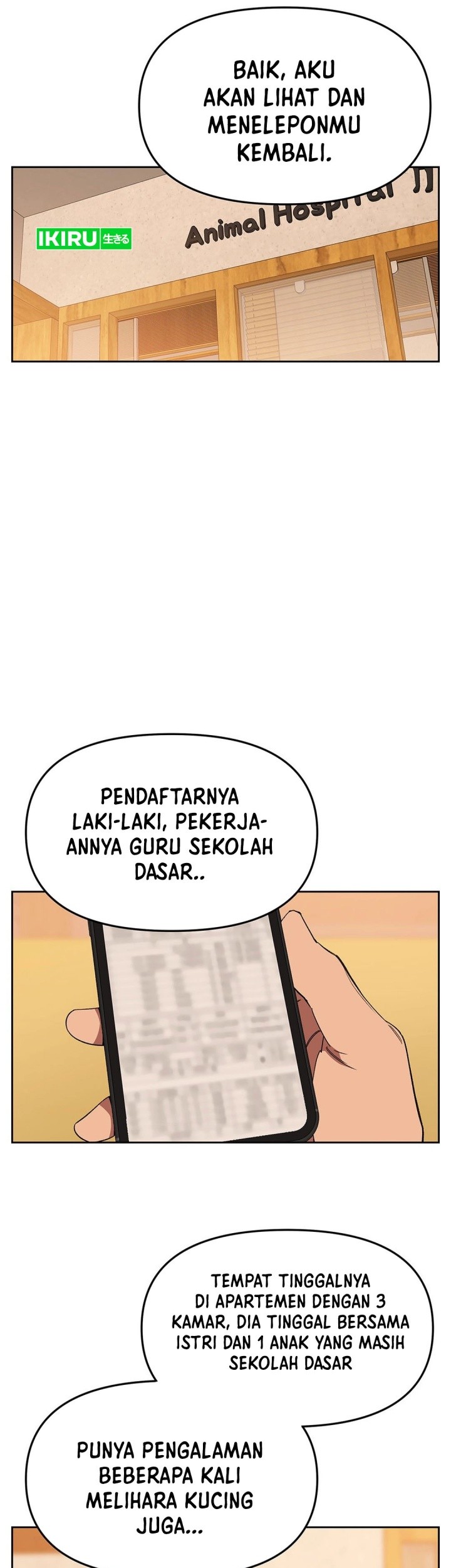 Rainbow Bridge Watchman Chapter 147 - halaman 30