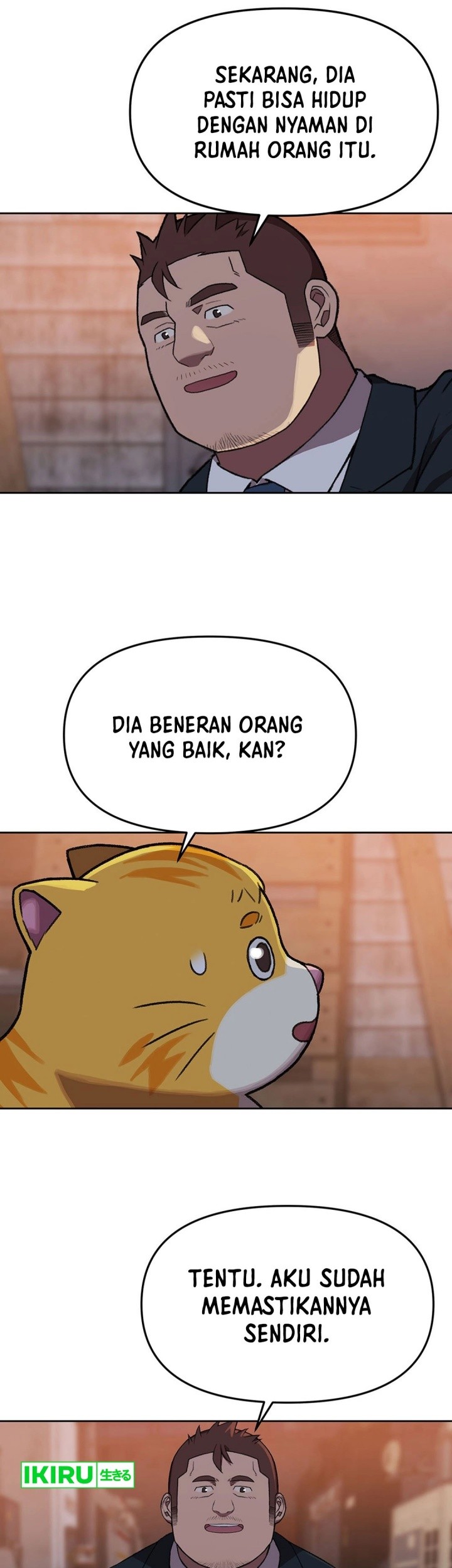 Rainbow Bridge Watchman Chapter 147 - halaman 36