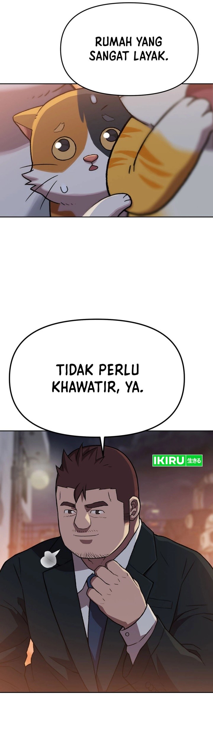 Rainbow Bridge Watchman Chapter 147 - halaman 38