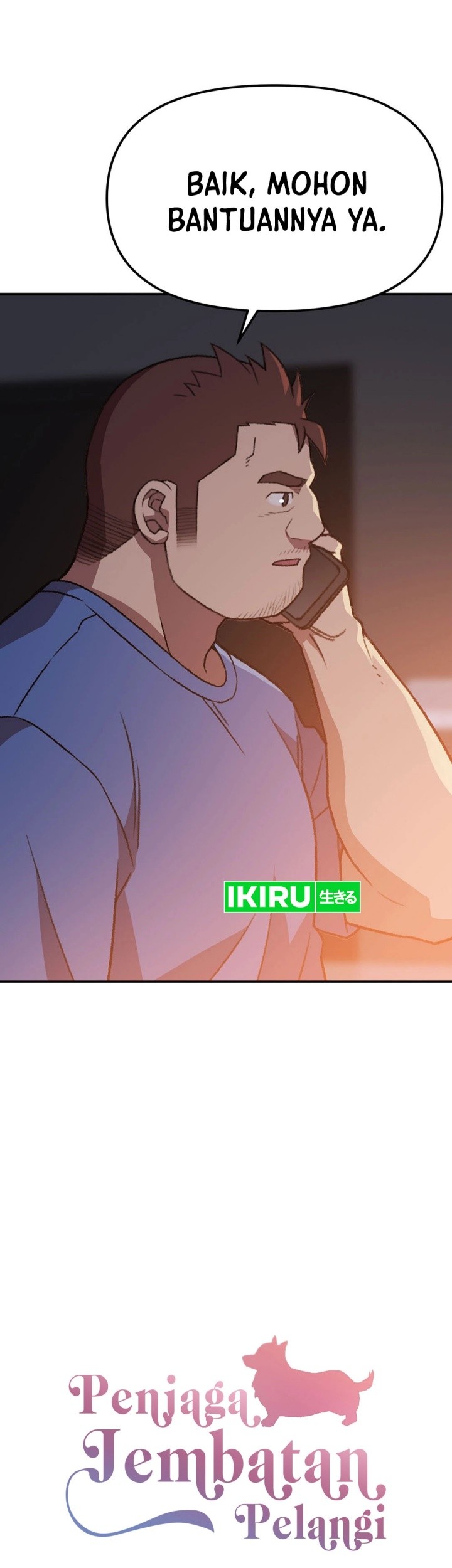 Rainbow Bridge Watchman Chapter 147 - halaman 9