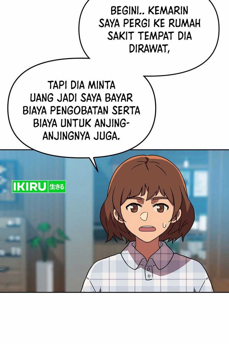 Rainbow Bridge Watchman Chapter 148 - halaman 16