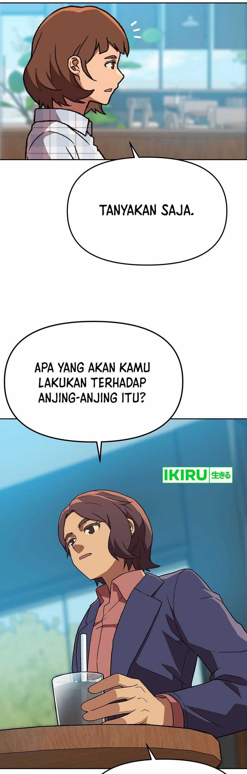 Rainbow Bridge Watchman Chapter 148 - halaman 19