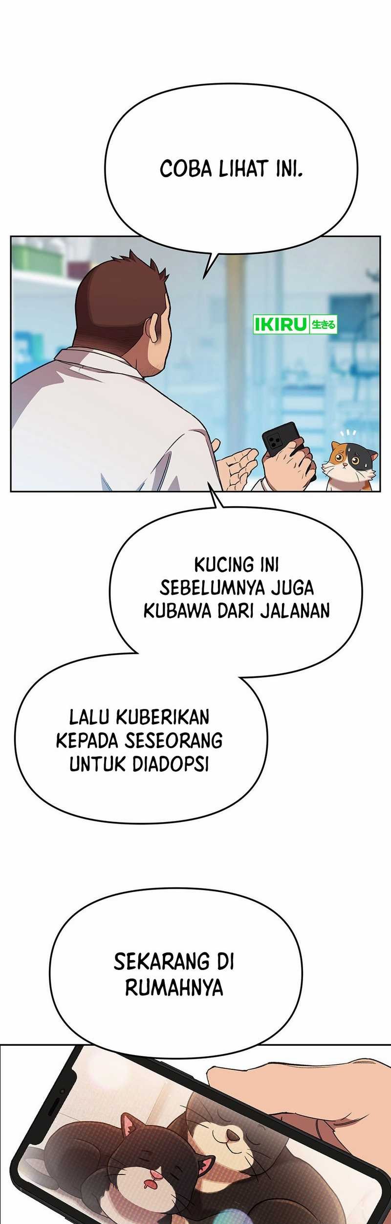 Rainbow Bridge Watchman Chapter 148 - halaman 27