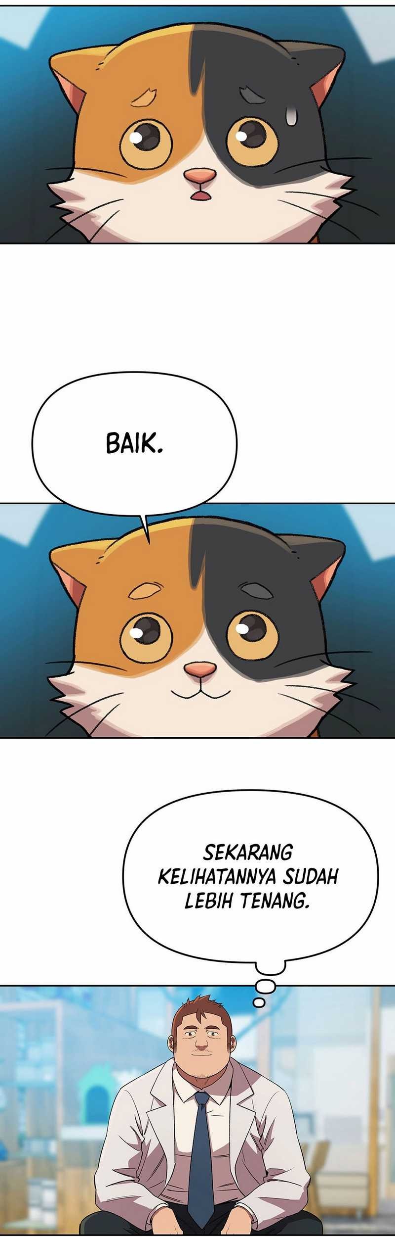 Rainbow Bridge Watchman Chapter 148 - halaman 37