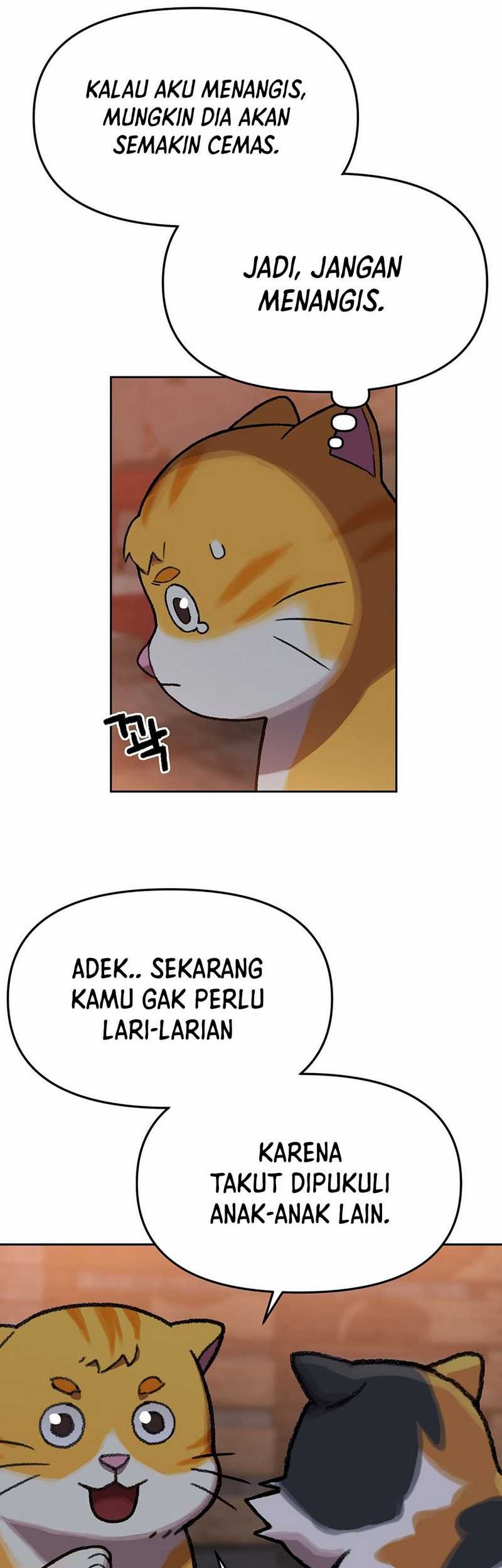 Rainbow Bridge Watchman Chapter 148 - halaman 5