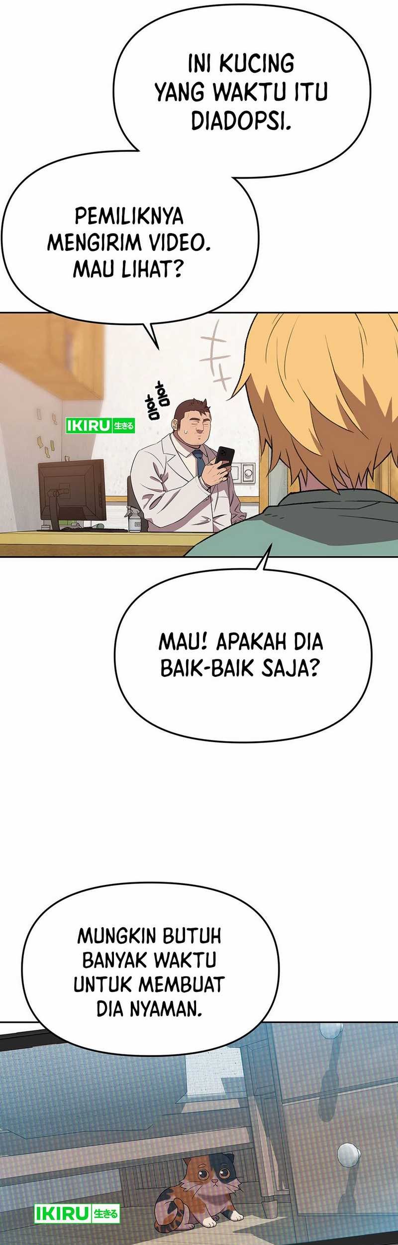 Rainbow Bridge Watchman Chapter 149 - halaman 12