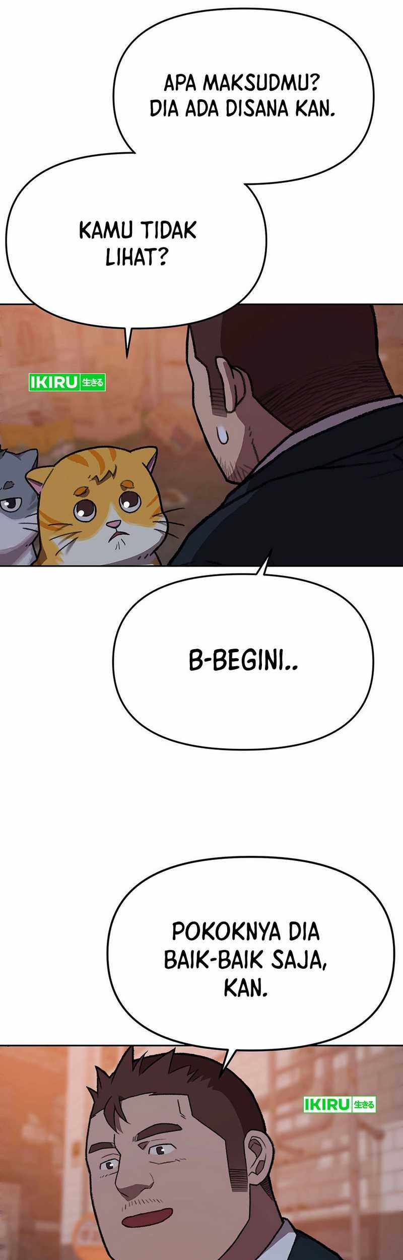 Rainbow Bridge Watchman Chapter 149 - halaman 18
