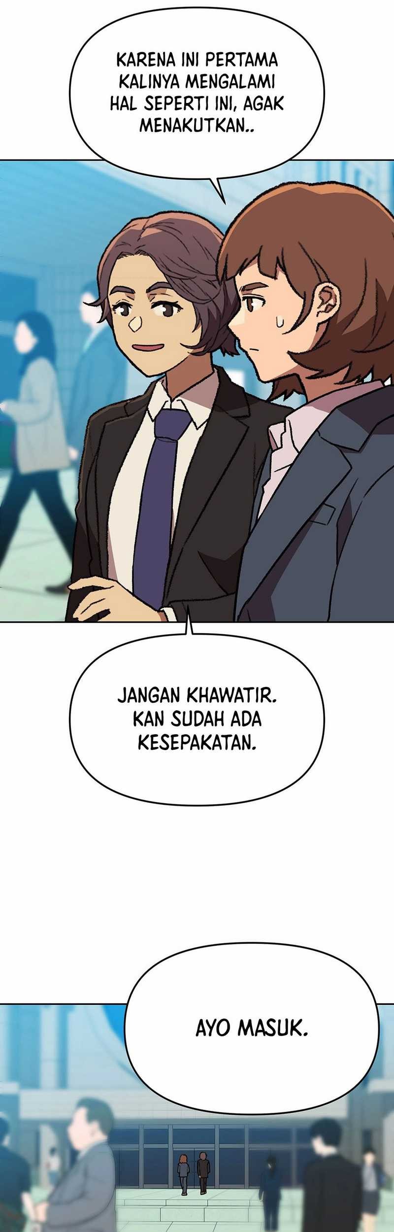 Rainbow Bridge Watchman Chapter 149 - halaman 24