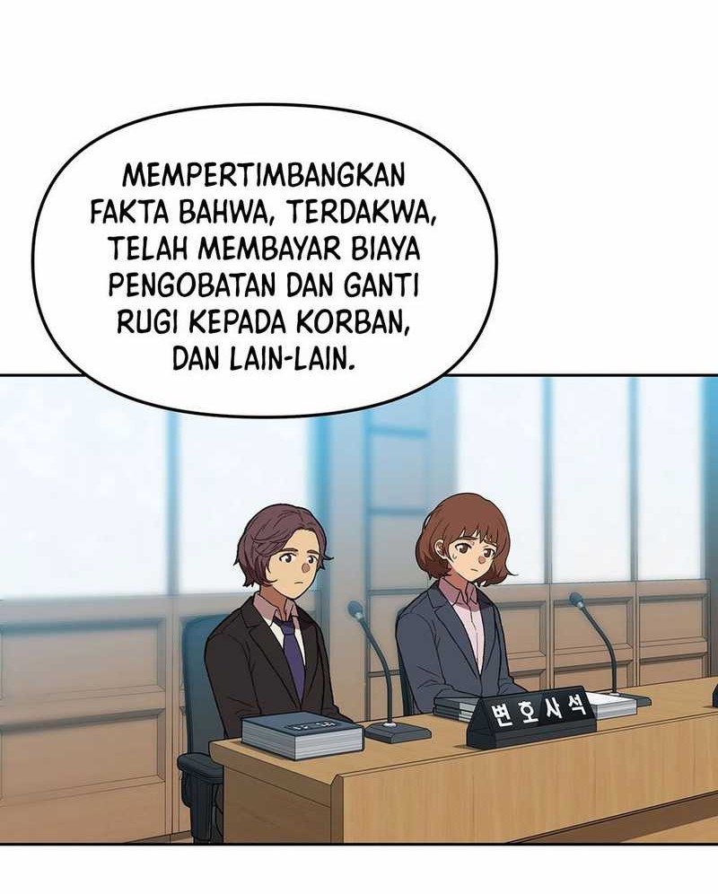 Rainbow Bridge Watchman Chapter 149 - halaman 33