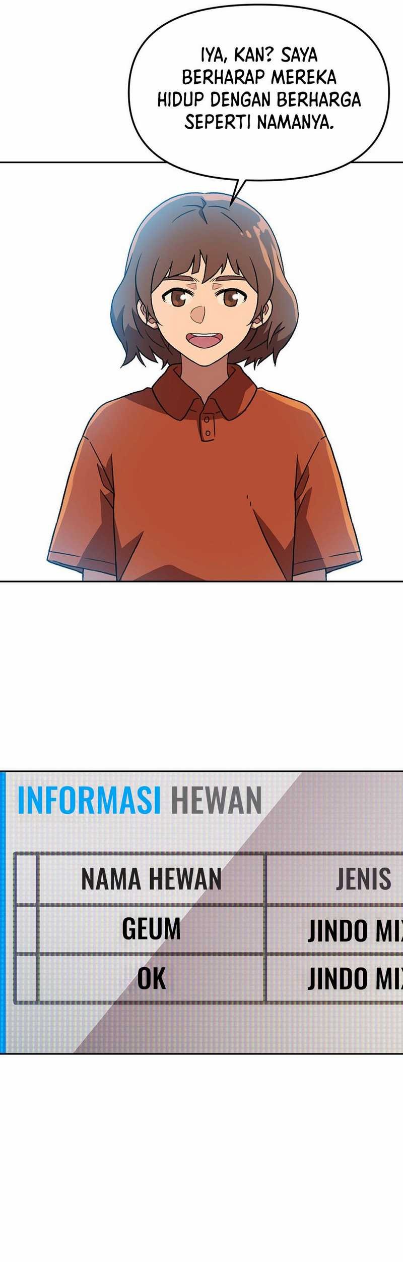Rainbow Bridge Watchman Chapter 149 - halaman 7