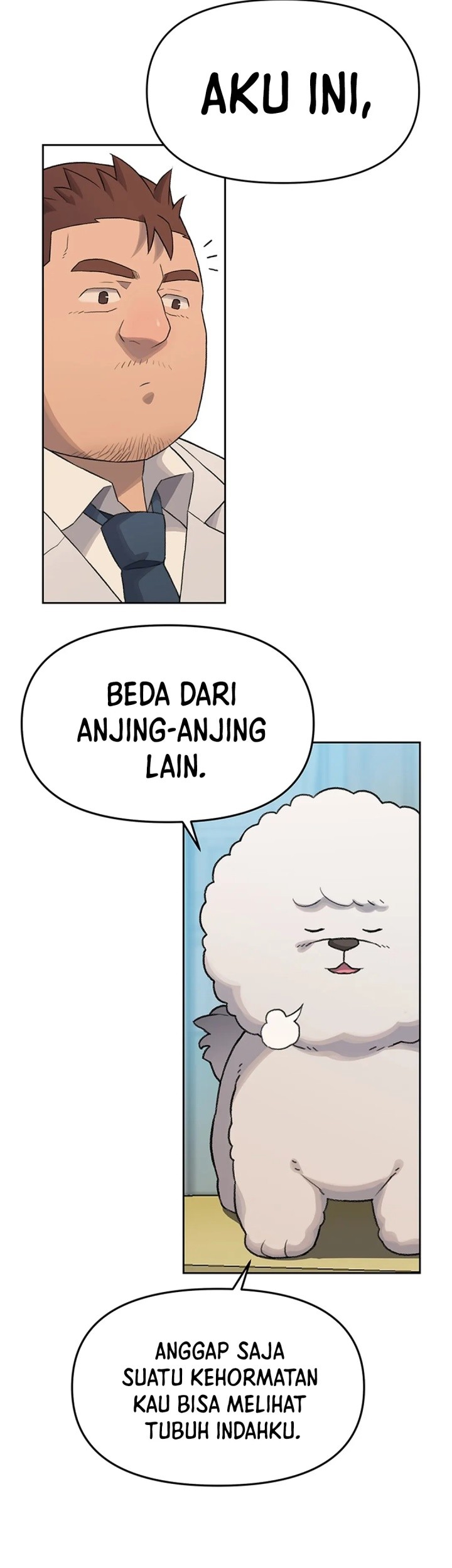 Rainbow Bridge Watchman Chapter 15 - halaman 10