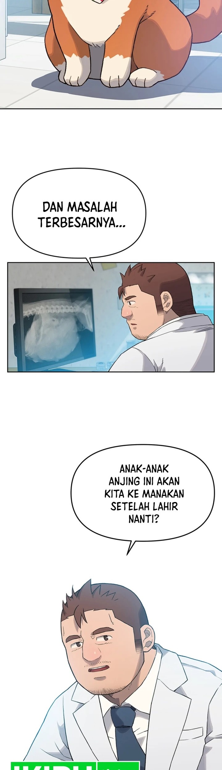 Rainbow Bridge Watchman Chapter 15 - halaman 24