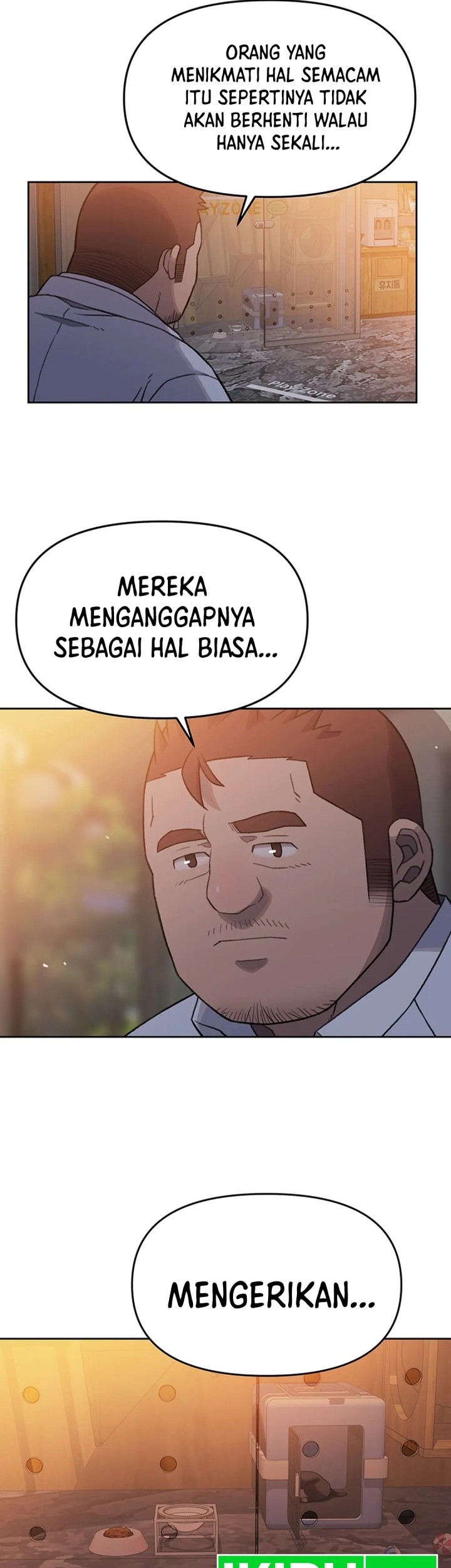 Rainbow Bridge Watchman Chapter 15 - halaman 6
