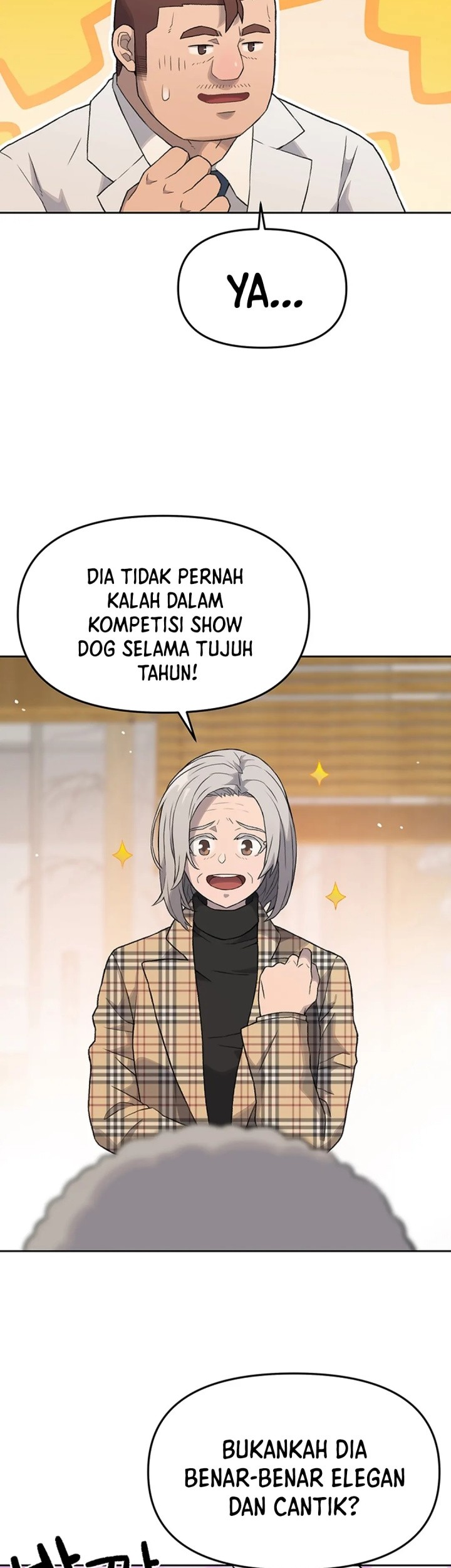 Rainbow Bridge Watchman Chapter 15 - halaman 8