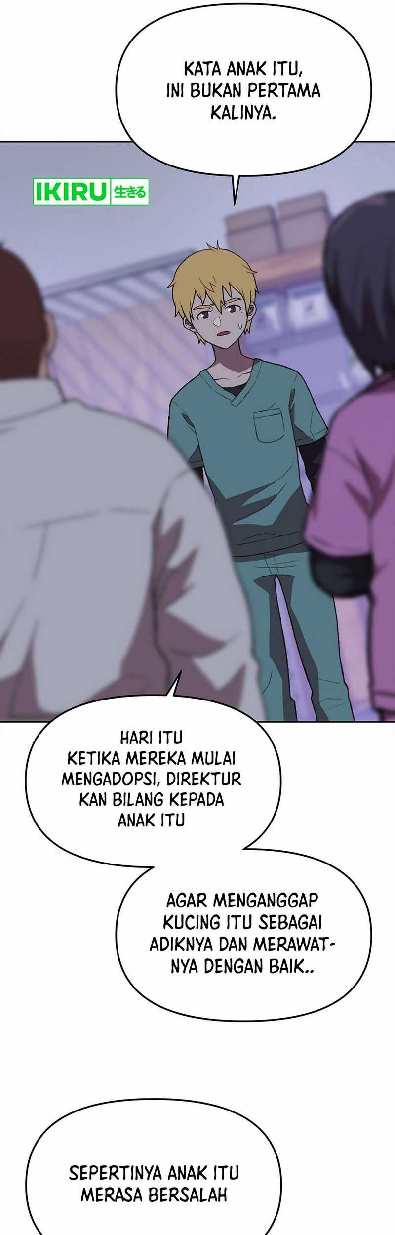 Rainbow Bridge Watchman Chapter 150 - halaman 24