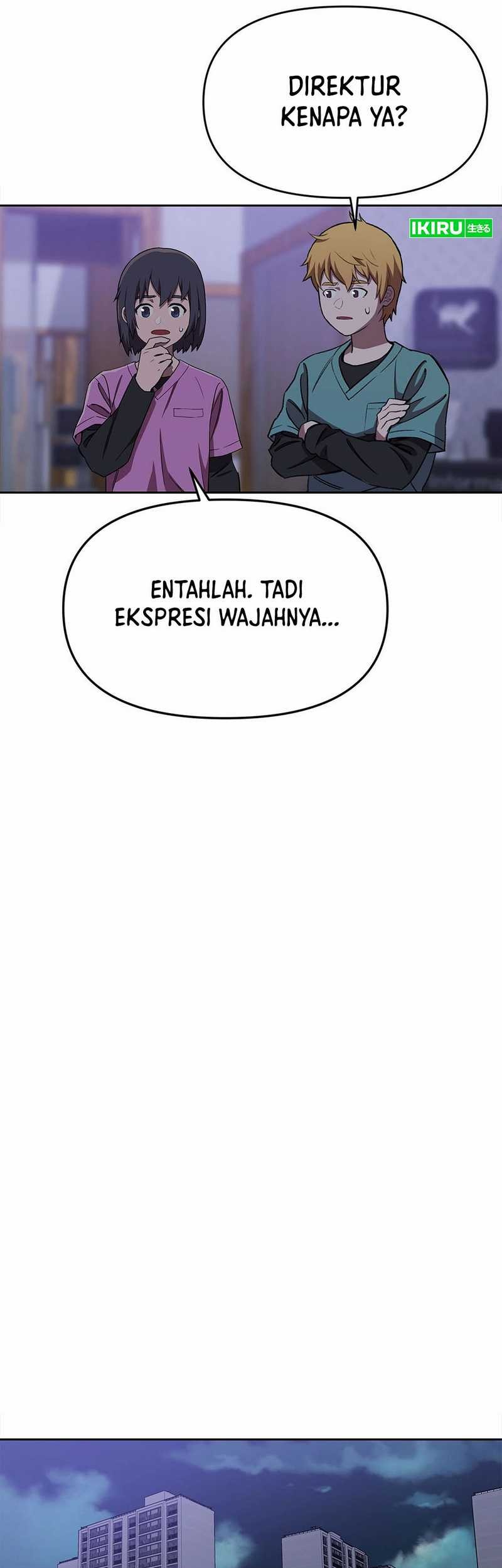 Rainbow Bridge Watchman Chapter 150 - halaman 36