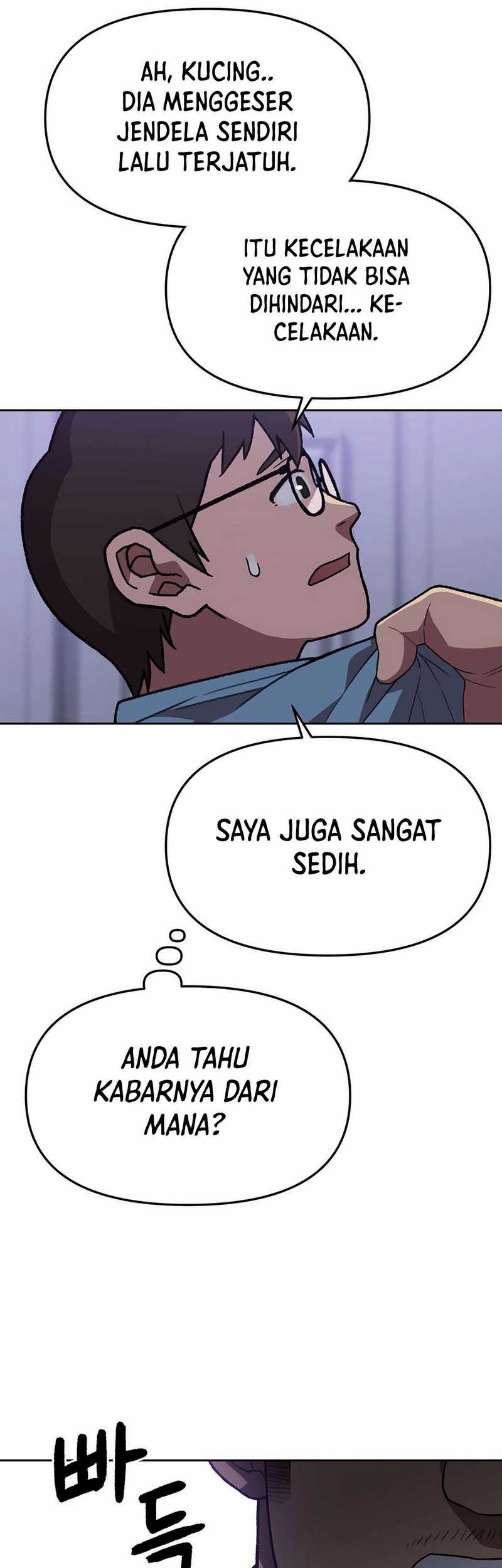 Rainbow Bridge Watchman Chapter 150 - halaman 45