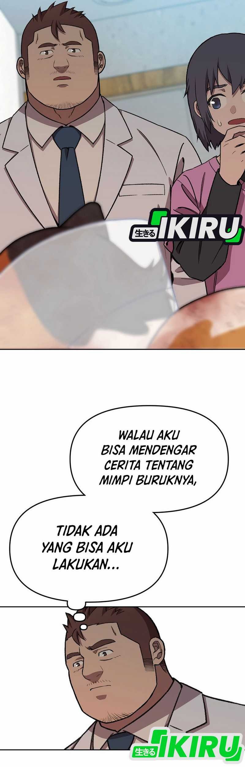 Rainbow Bridge Watchman Chapter 151 - halaman 33