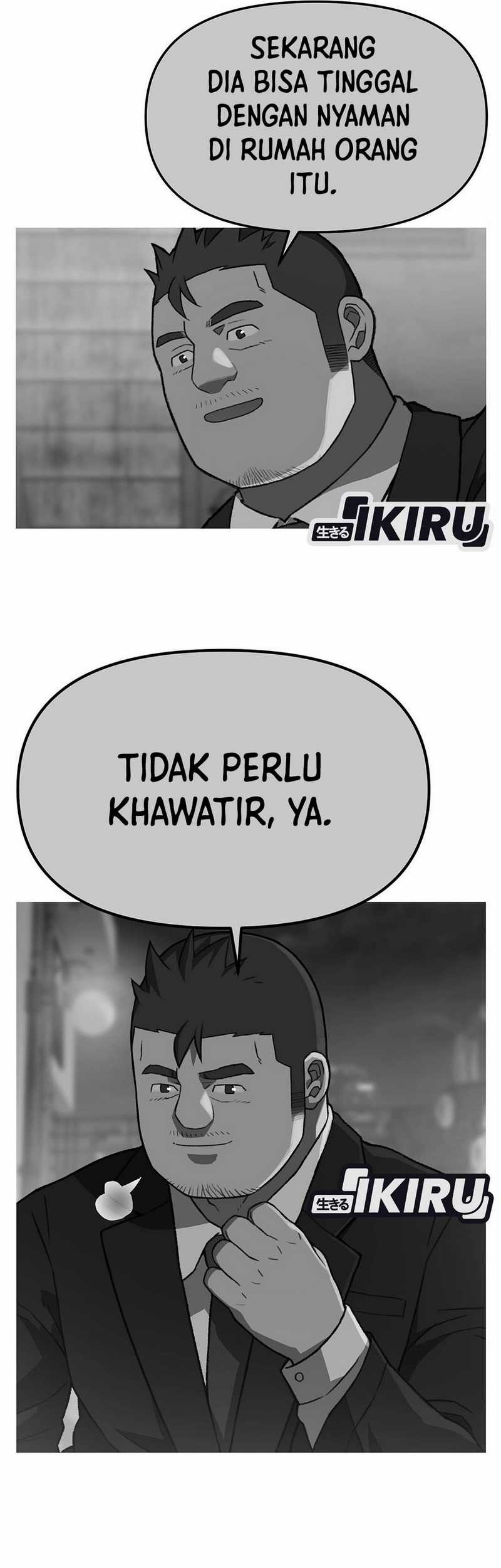 Rainbow Bridge Watchman Chapter 152 - halaman 22